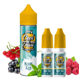 Berry Kiss 50ml - Alfaliquid