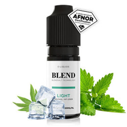 E-liquide Light - Blend Menthol - Fuu