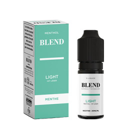 E-liquide Light - Blend Menthol - Fuu