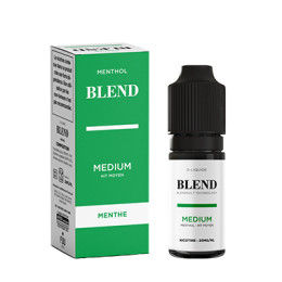 E-liquide Medium - Blend Menthol - Fuu