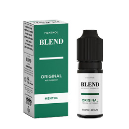 E-liquide Original - Blend Menthol - Fuu