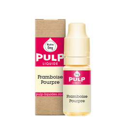 Framboise Pourpre - Pulp
