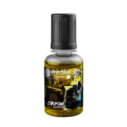 Arôme Carbone 30ml - Cryptage