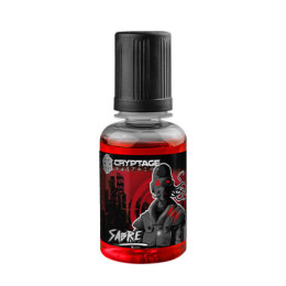 Arôme Sabre 30ml - Cryptage