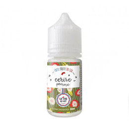 Arôme concentré Cerise Pomme 30ml - Le Coq Qui Vape