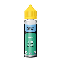 Menthe Chlorophylle 50ml - Cirkus