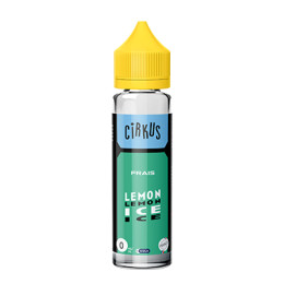 Lemon Ice 50ml - Cirkus