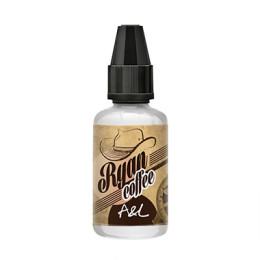 Arôme concentré Ryan Coffee 30ml - A&L Ryan