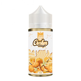 Craker Dough 100ml - Instant Fuel