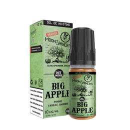 E-liquide Big Apple Salt MoonShiners