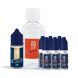 Pack DIY Virginia 230ml - EASY TO MIX - DO IT — vue 2