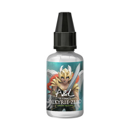 Arôme Valkyrie Zéro 30ml - Green Edition - Ultimate