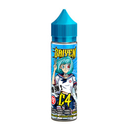 C4 50ml - Saiyen Vapors