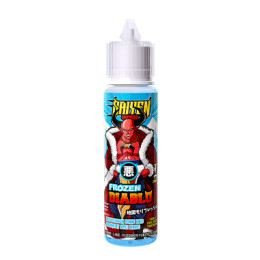 Frozen Diablo 50ml - Saiyen Vapors