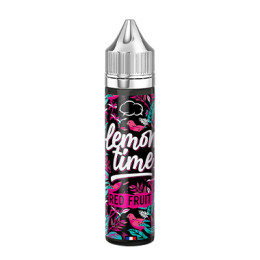 Red Fruit 50ml - Lemon'Time