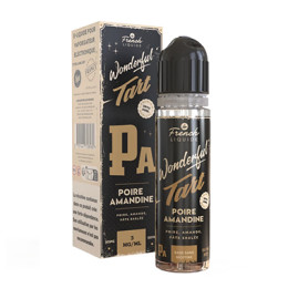 Wonderful Tart Poire Amandine 60ml - Le French Liquide