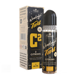Wonderful Tart 2 Citrons 60ml - Le French Liquide