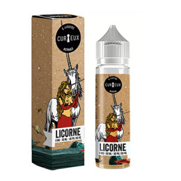 Licorne 50ml - ASTRALE - Curieux