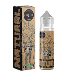 Le Grand Elixir 50ml - Edition Natural - Curieux