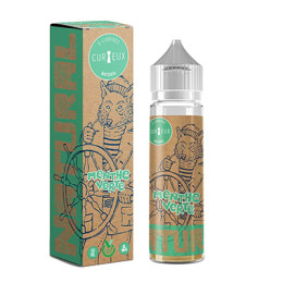 Menthe Verte 50ml - Edition Natural - Curieux