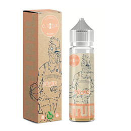 Pêche 50ml - Edition Natural - Curieux