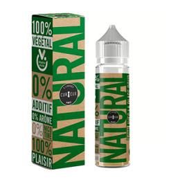 Natural 50ml - Edition Natural - Curieux