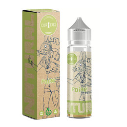 Poire 50ml - Edition Natural - Curieux