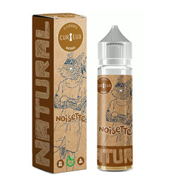 Noisette 50ml - Edition Natural - Curieux