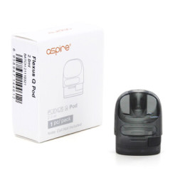 Cartouche pod Flexus Q - Aspire - Cartouche pod de remplacement
