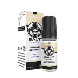 Vanille de Tahiti - Salt E-Vapor