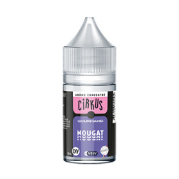 Arôme Nougat 30ml - Cirkus