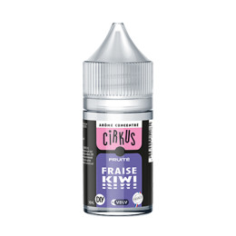 Arôme Fraise Kiwi 30ml - Cirkus