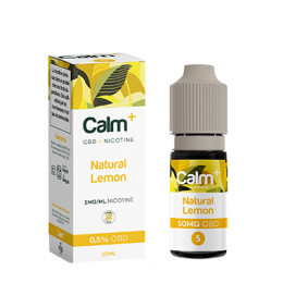 Natural Lemon - Calm+