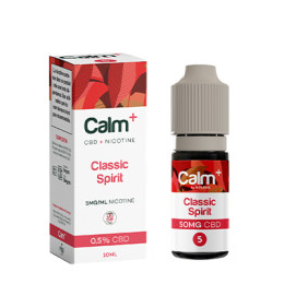 Classic Spirit - Calm+