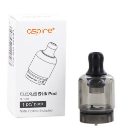 Cartouche Pod Flexus Stik - Aspire — vue 2