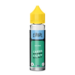 Cassis Clay 50ml - Cirkus