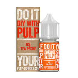 Arôme Ice Tea Pêche - DIY With Pulp