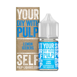 Arôme Lemon Iceberg - DIY With Pulp