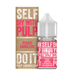 Arôme Peach Cavaillon - Pulp