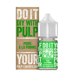 Arôme Poire à la Pomme 30ml - DIY With Pulp