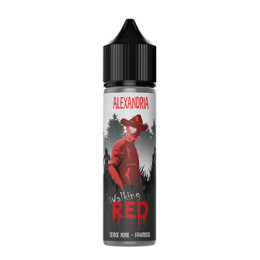 Alexandria 50ml - Walking Red