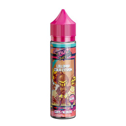 Lollipop Cola Citron 50ml - Joki Juice