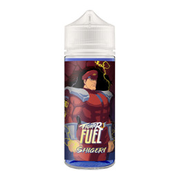 Shigeri 100ml - Fighter Fuel