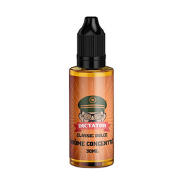 Arôme concentré DIY Classic Dulce 30ml - Dictator - Savourea