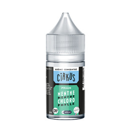 Arôme Menthe Chloro 30ml - Cirkus