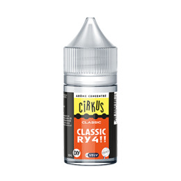 Arôme Classic RY4 30ml - Cirkus
