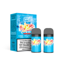 Capsules Yuz Me Crazy Mango - Yuz Eliquid France