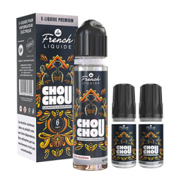 Chouchou 60ml - Le French Liquide