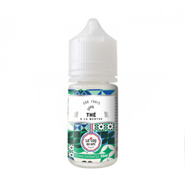 Arôme Thé à la Menthe 30ml - Le Coq Qui Vape