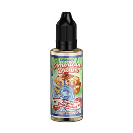Arôme Double Chip Cookies 30ml - American Dream